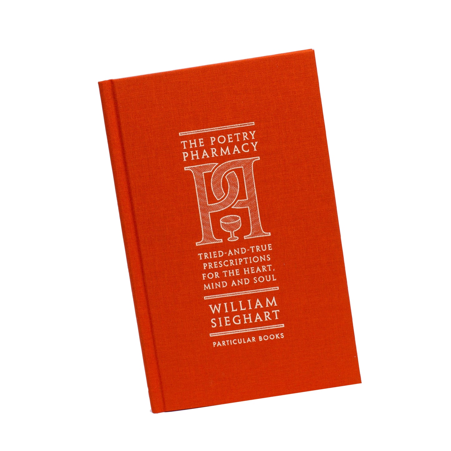 Poetry Pharmacy Book
