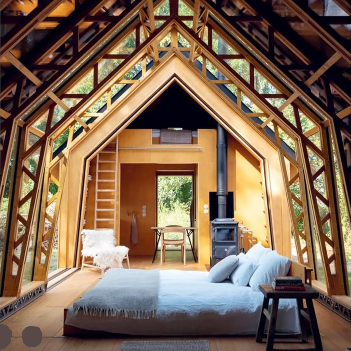 Retreat: Inspired Homes and Ways of Living