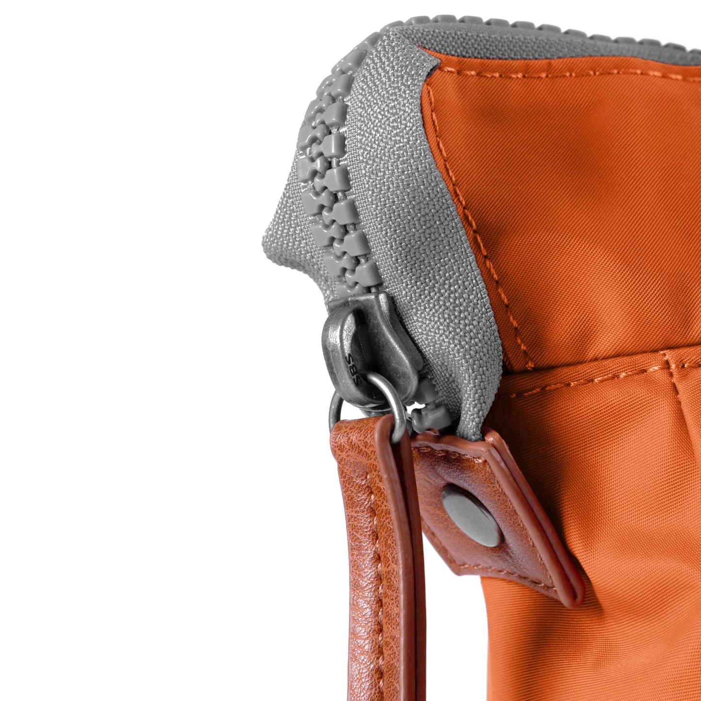 Roka Sustainable Small Backpack - Burnt Orange