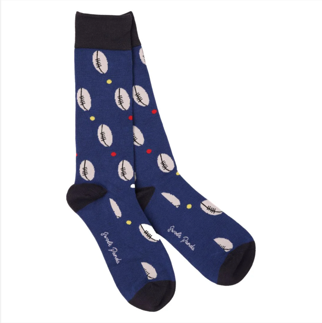 Rugby Bamboo Socks