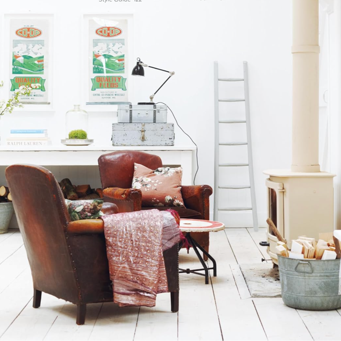 Everyday Antiques