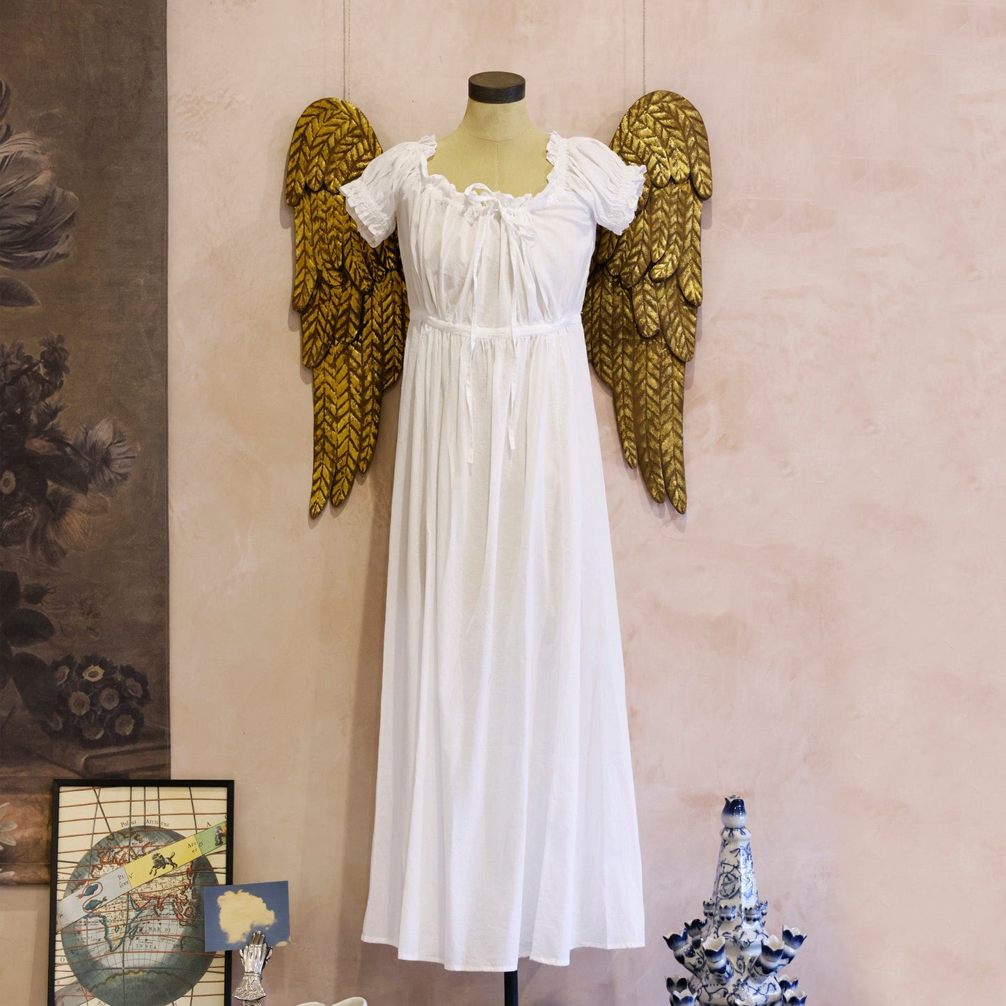 Soft Cotton Nightdress