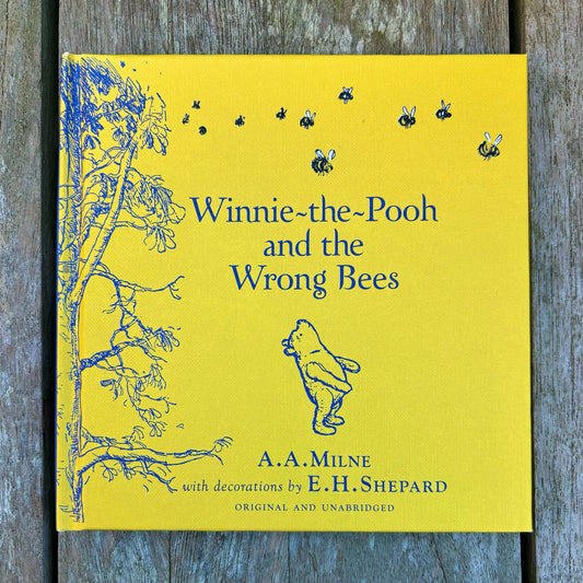 Winnie-the-Pooh and the Wrong Bees