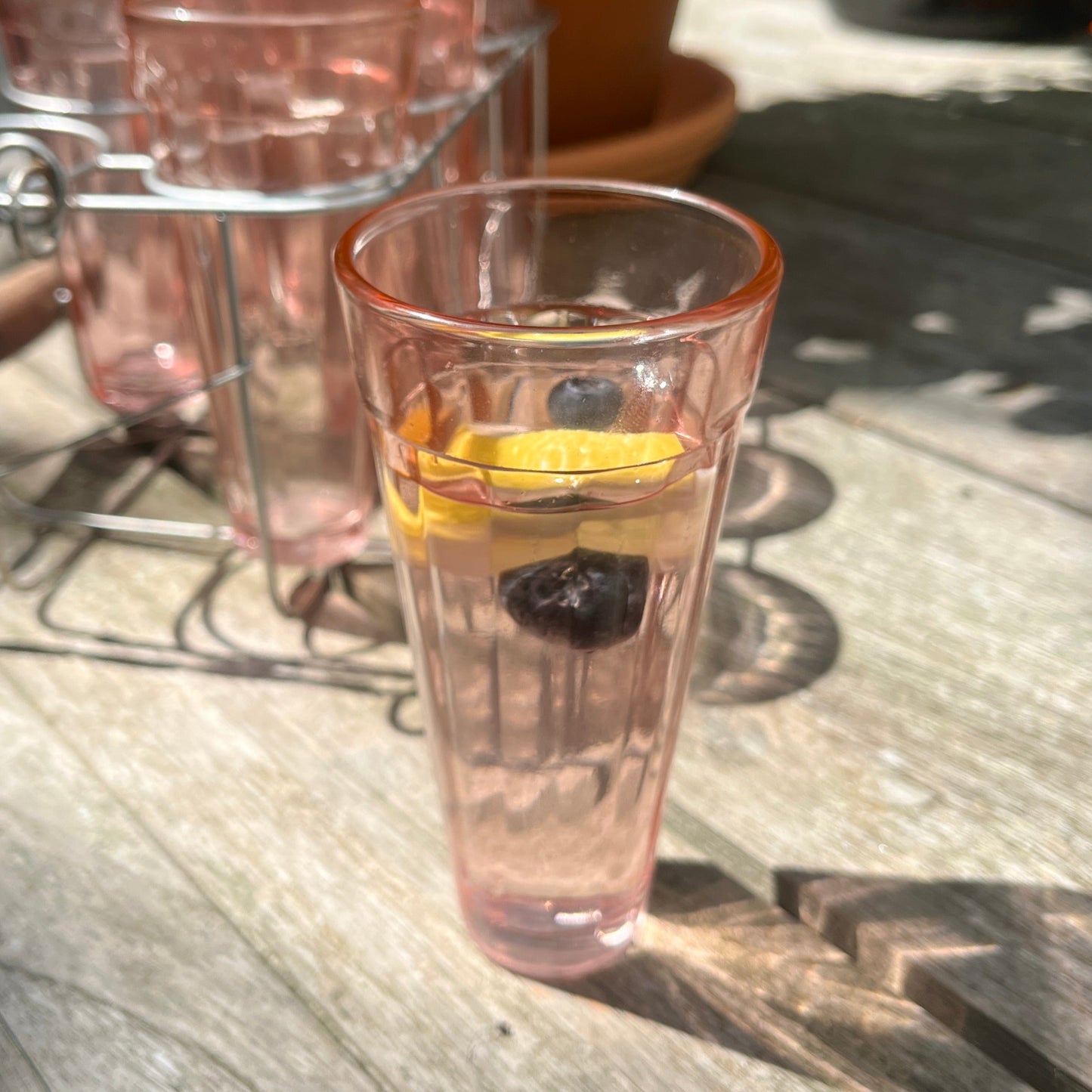 Glasses & Wire Frame Carry