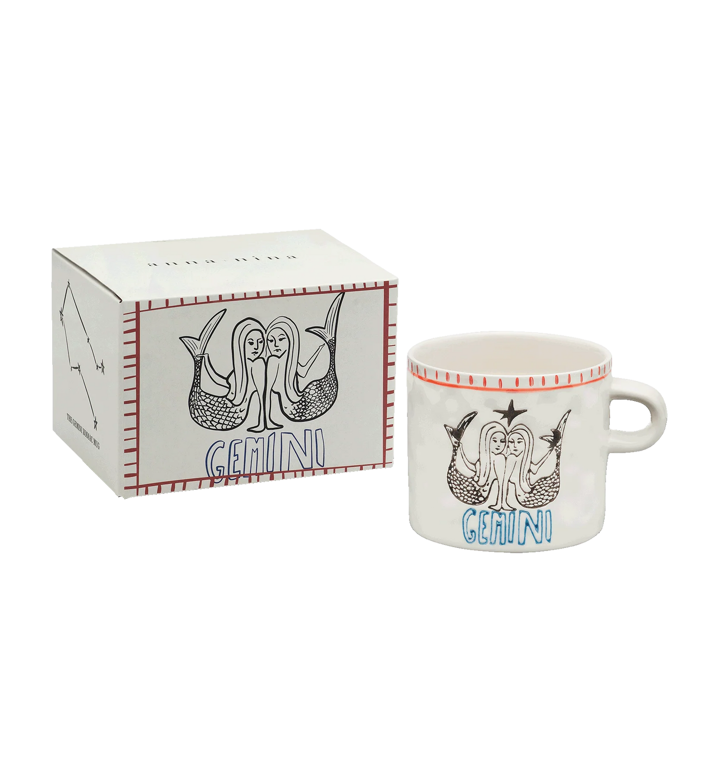 Zodiac Mugs