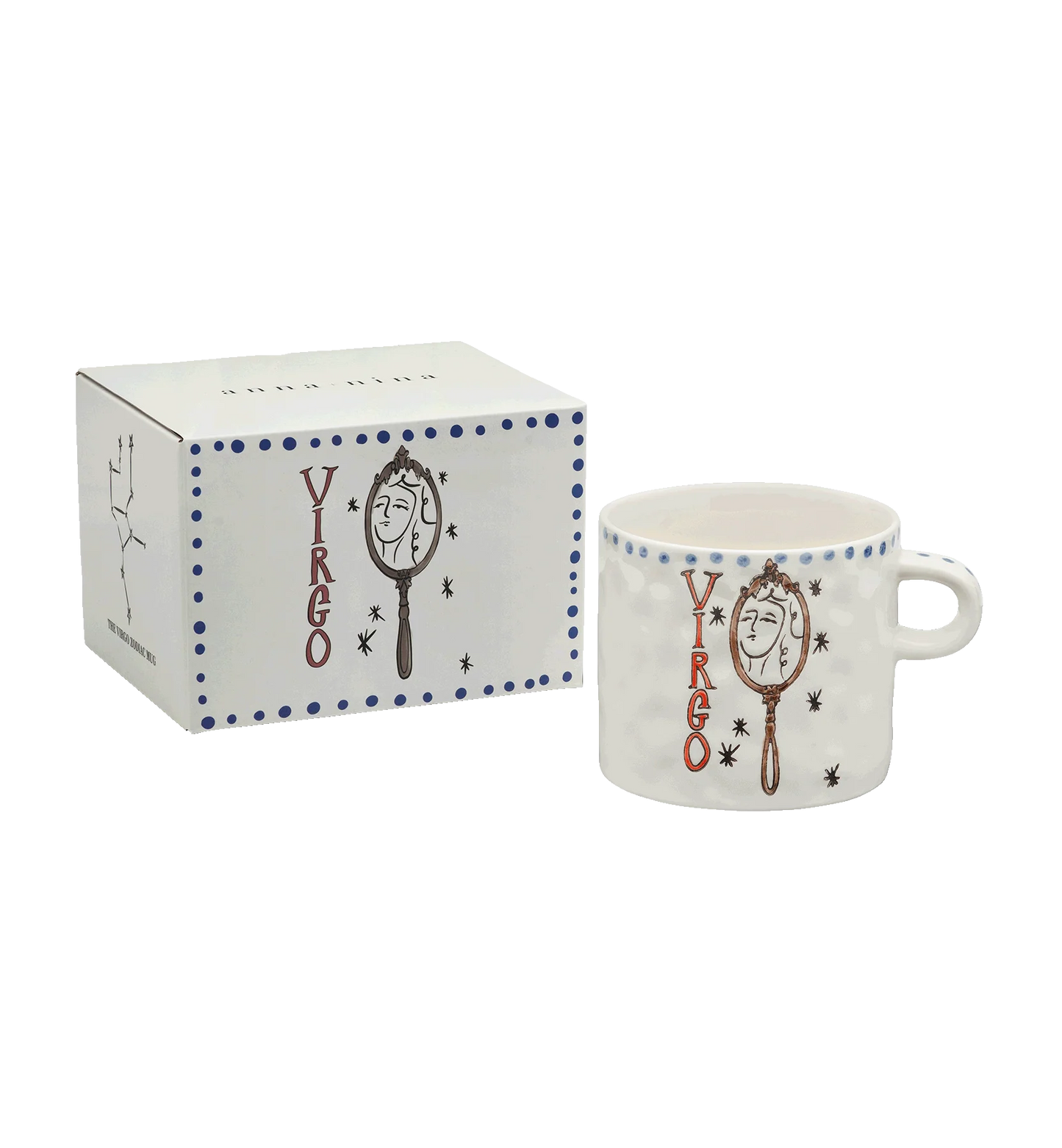 Zodiac Mugs