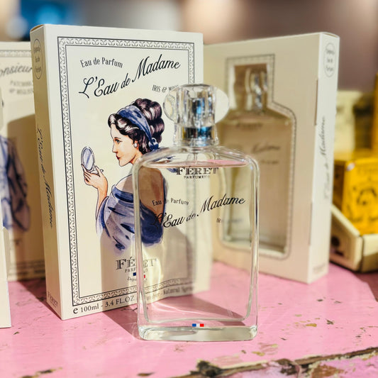 L'Eau de Madame Parfum 100ml