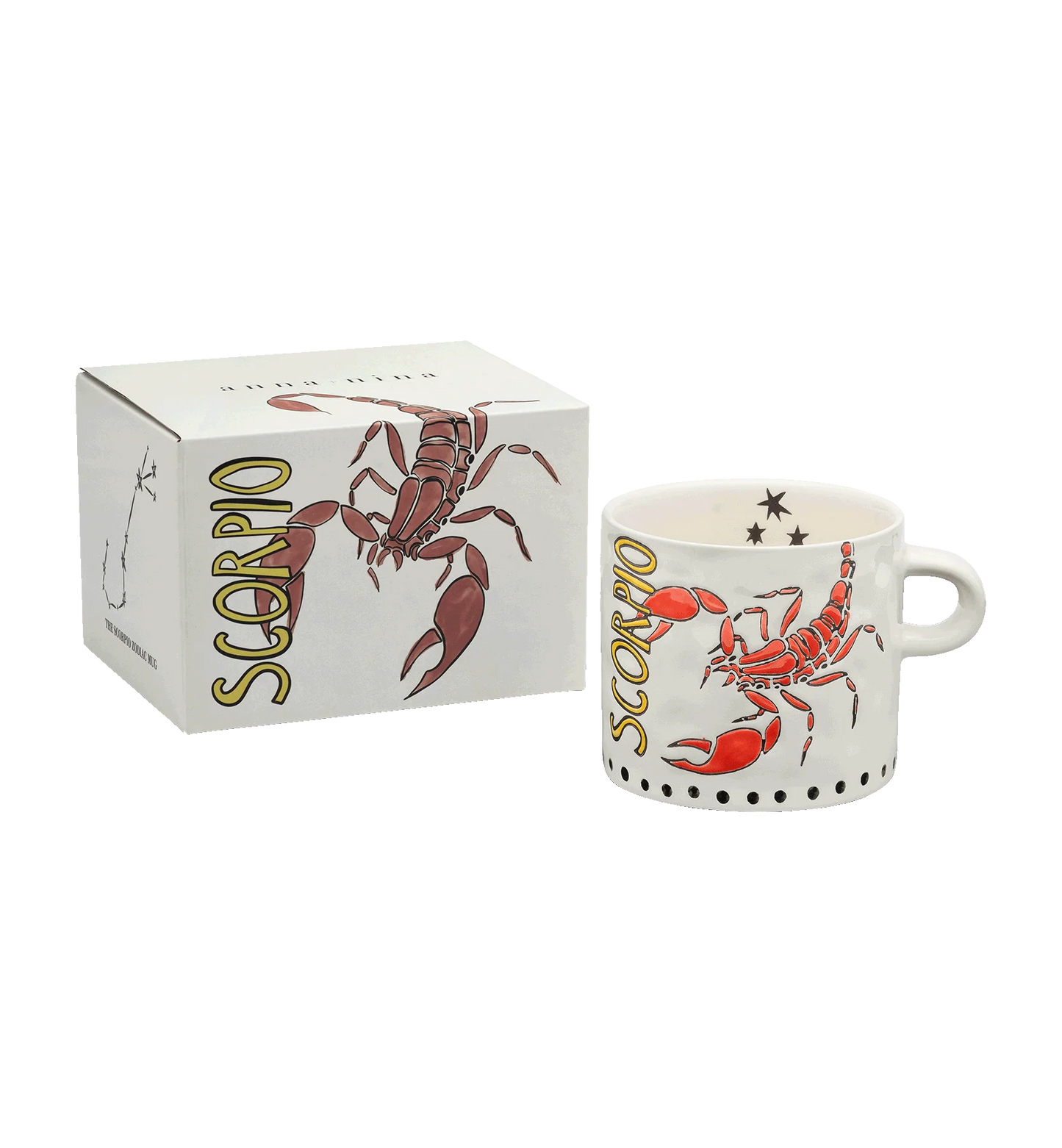 Zodiac Mugs
