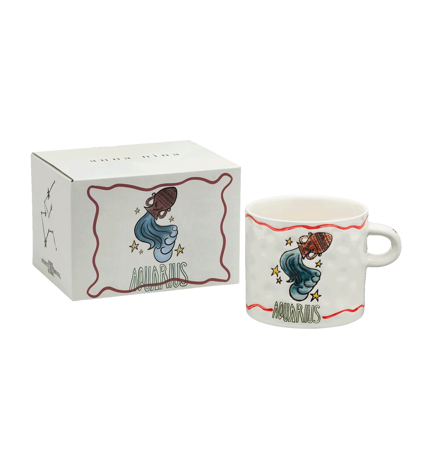 Zodiac Mugs
