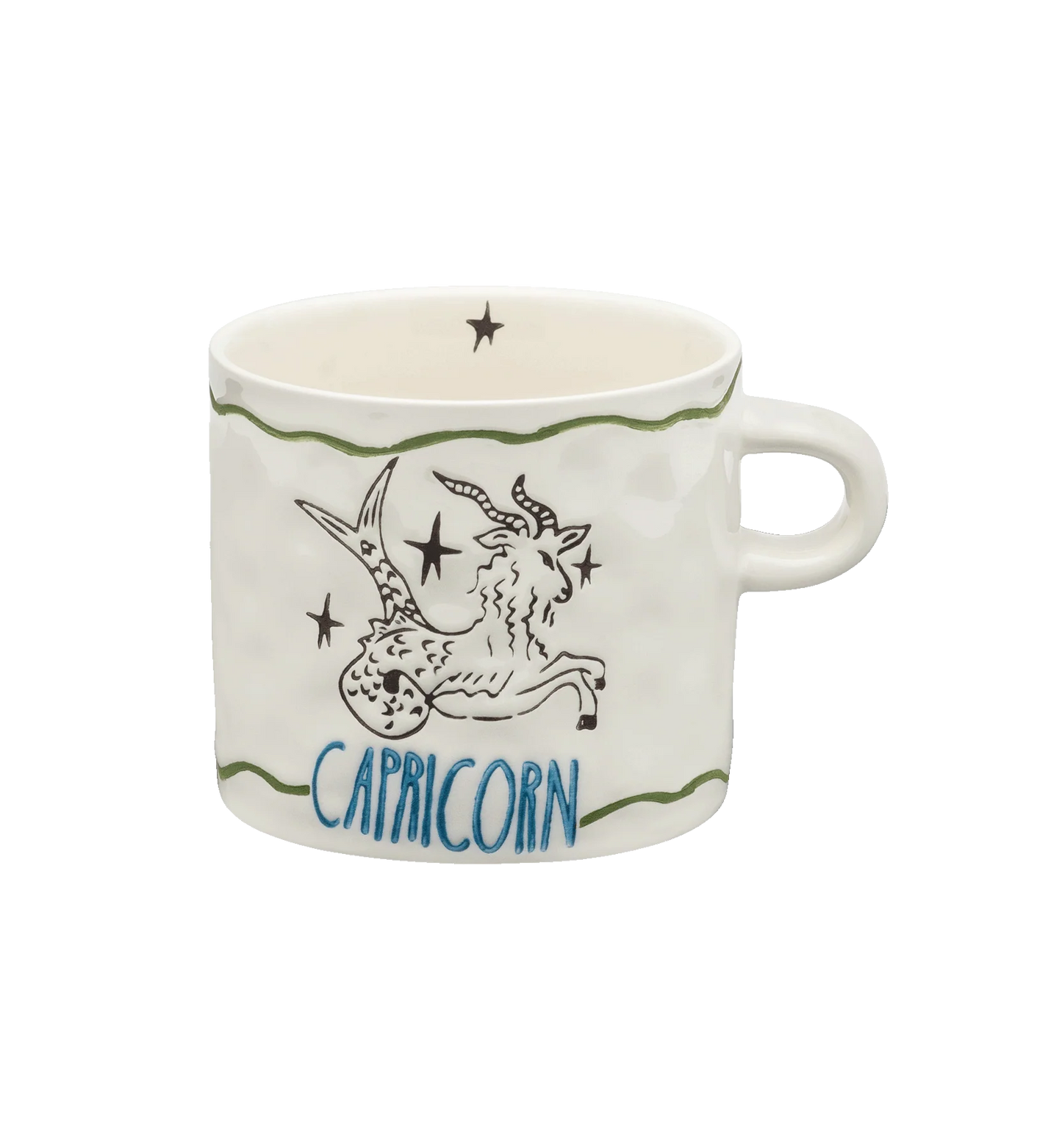 Zodiac Mugs