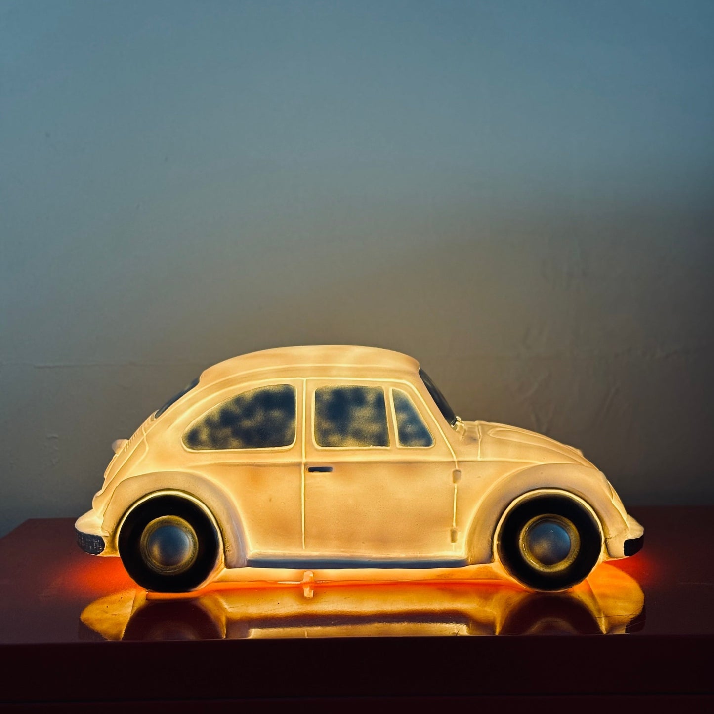 VW Beetle Car Lamp