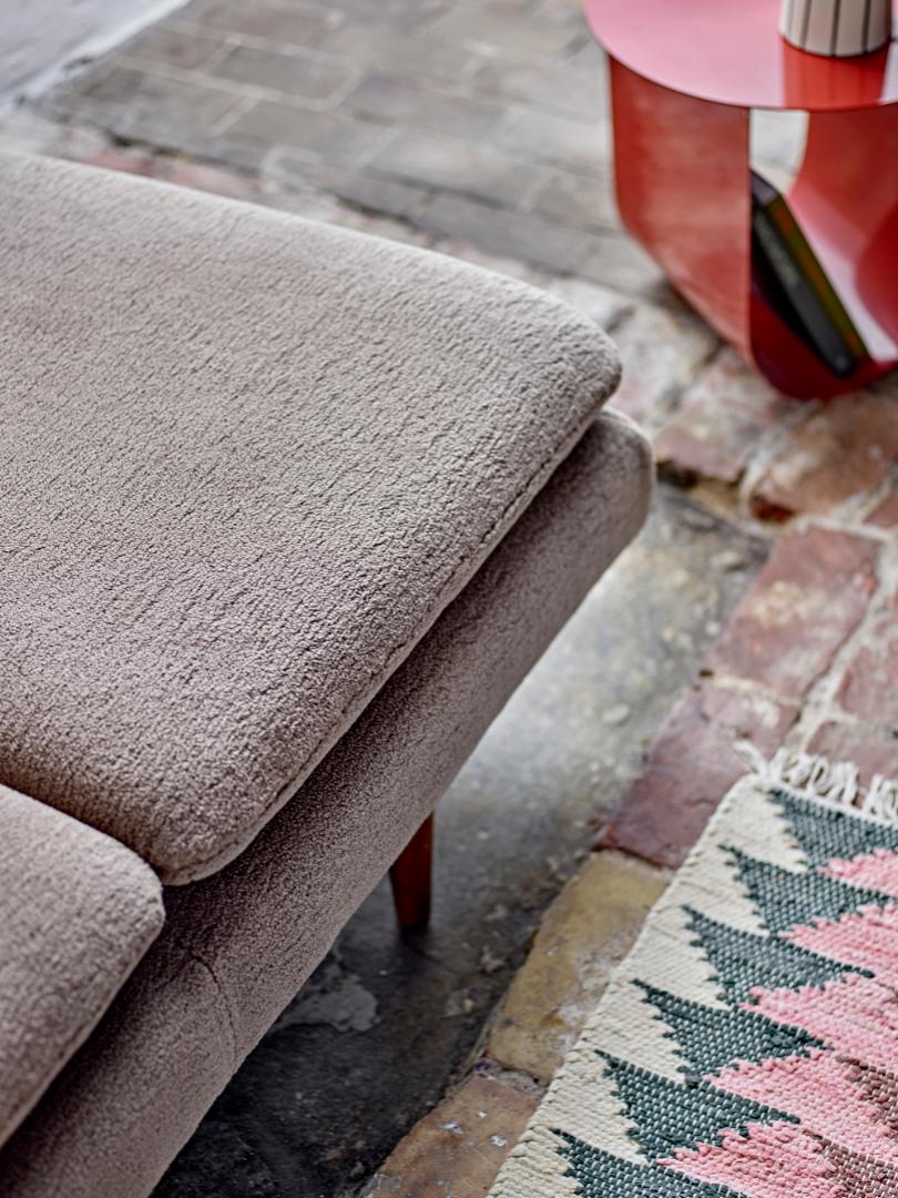 Cotton Floor Rug - Multi
