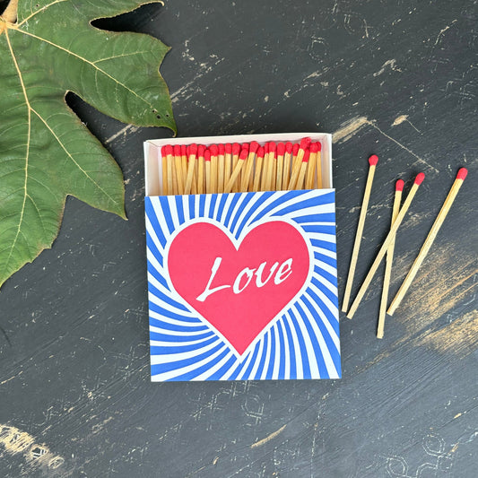 Love Match Box