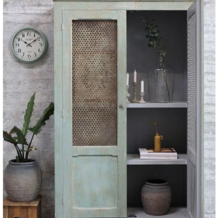 Old French Linen Closet