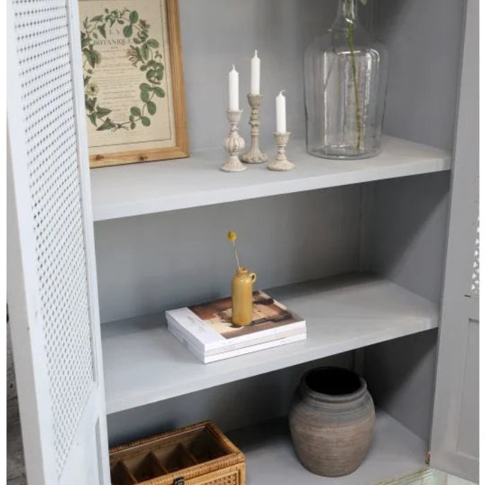Old French Linen Closet