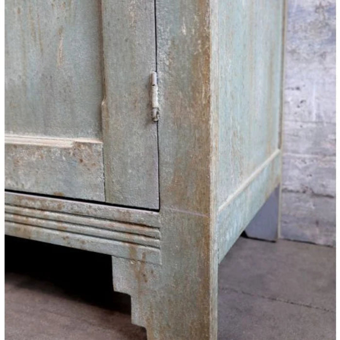 Old French Linen Closet