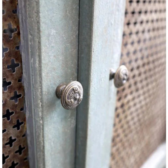 Old French Linen Closet