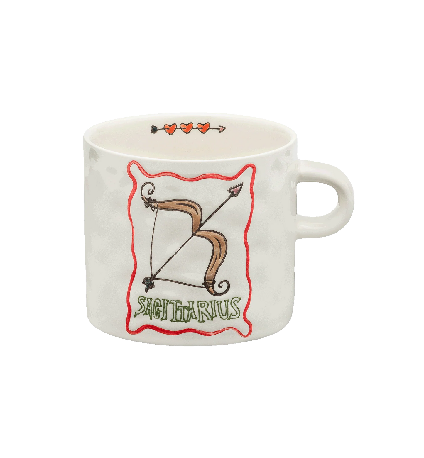 Zodiac Mugs