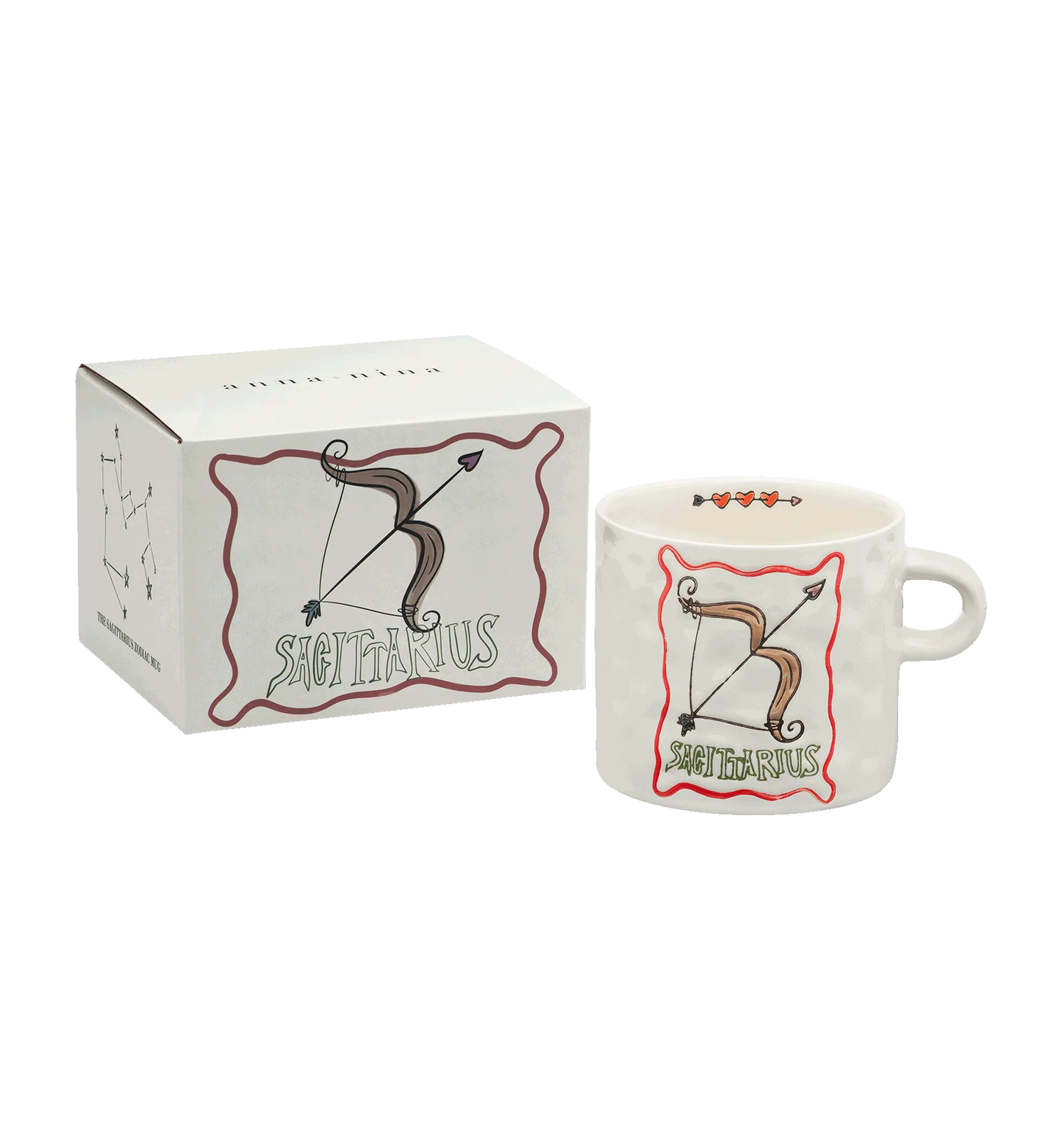 Zodiac Mugs