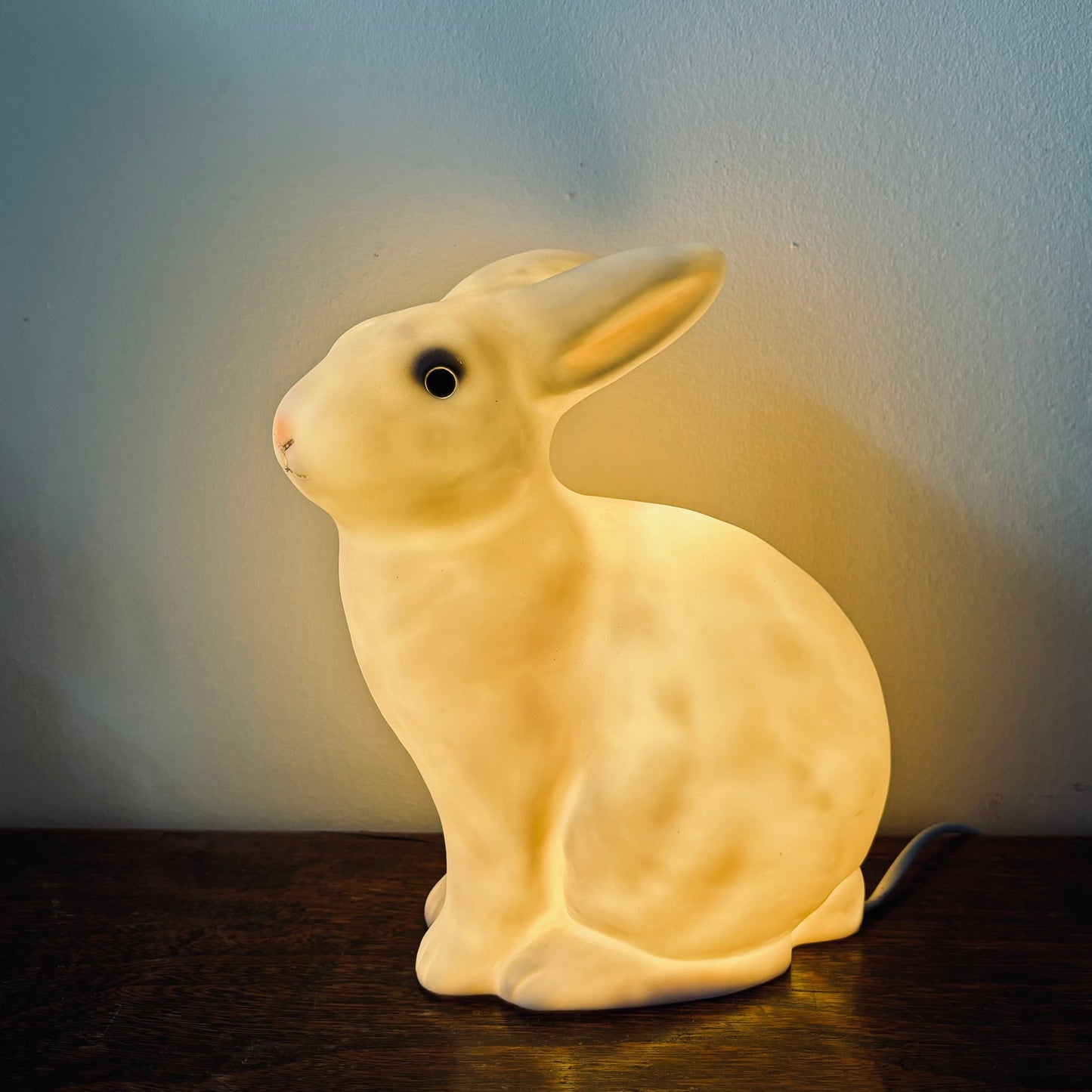 Rabbit Lamp