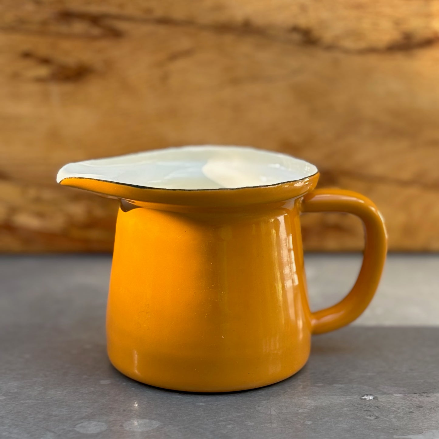 Enamel Jug - Small