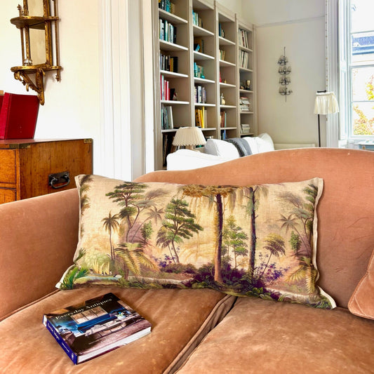 Giant Landscape Cushion