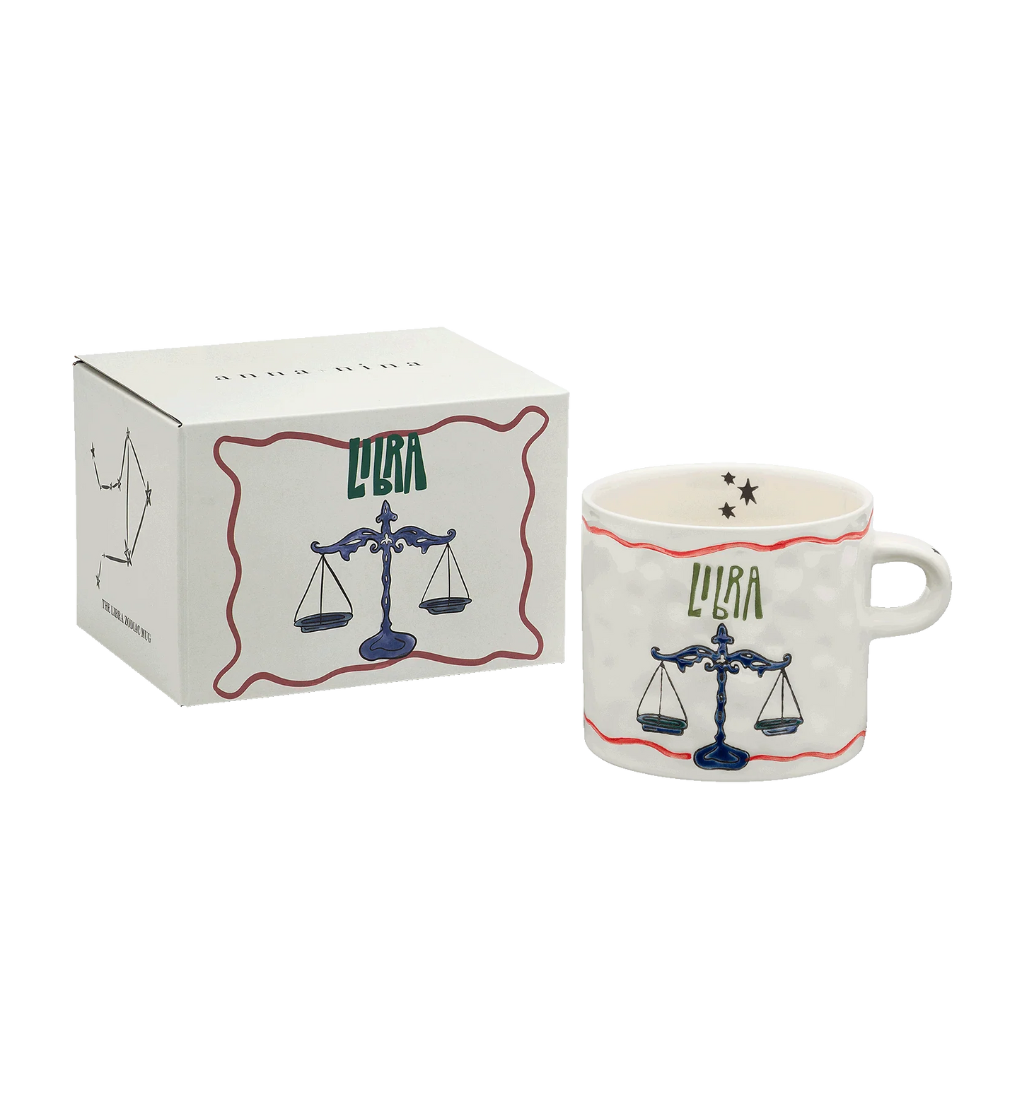 Zodiac Mugs
