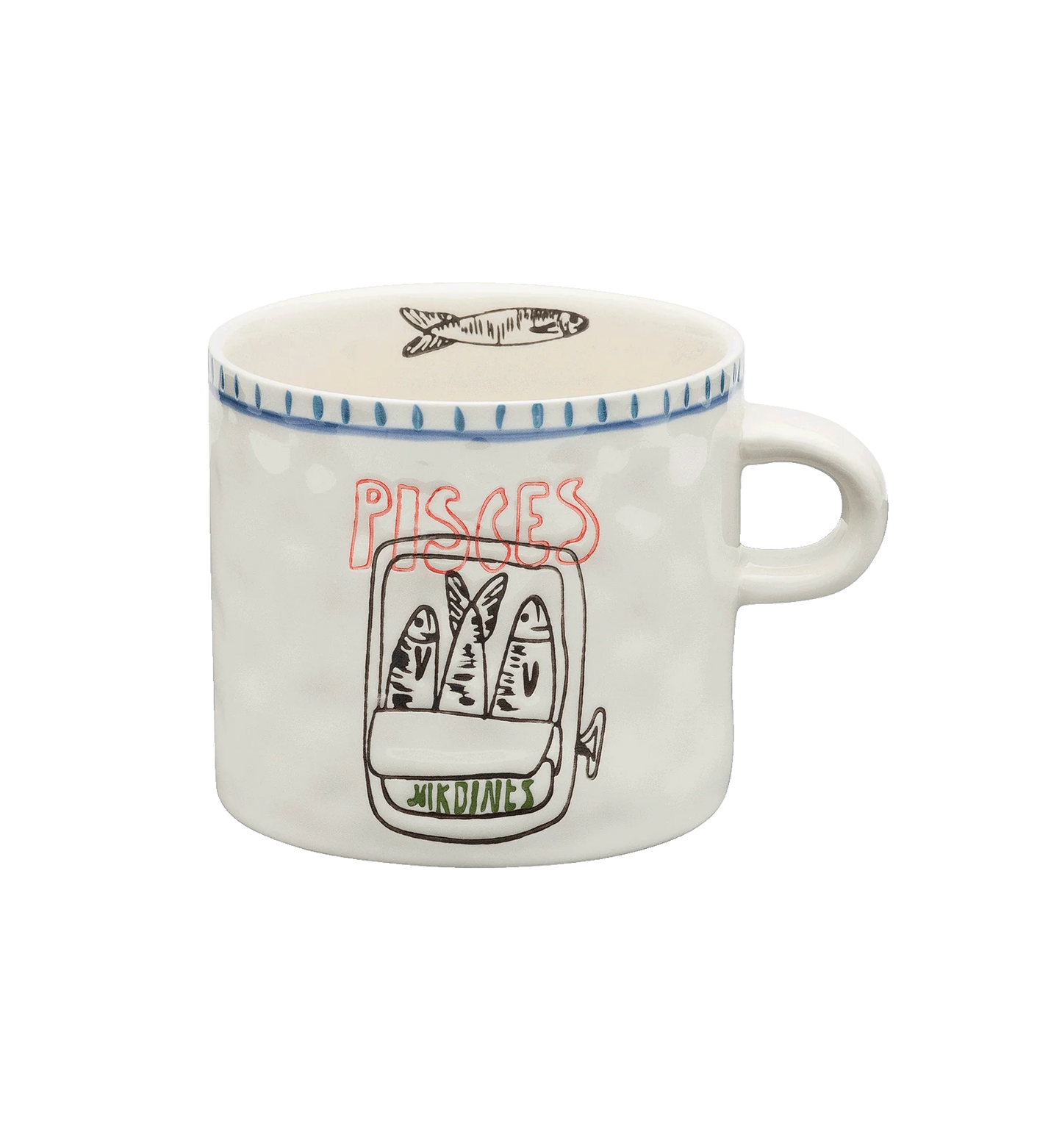 Zodiac Mugs
