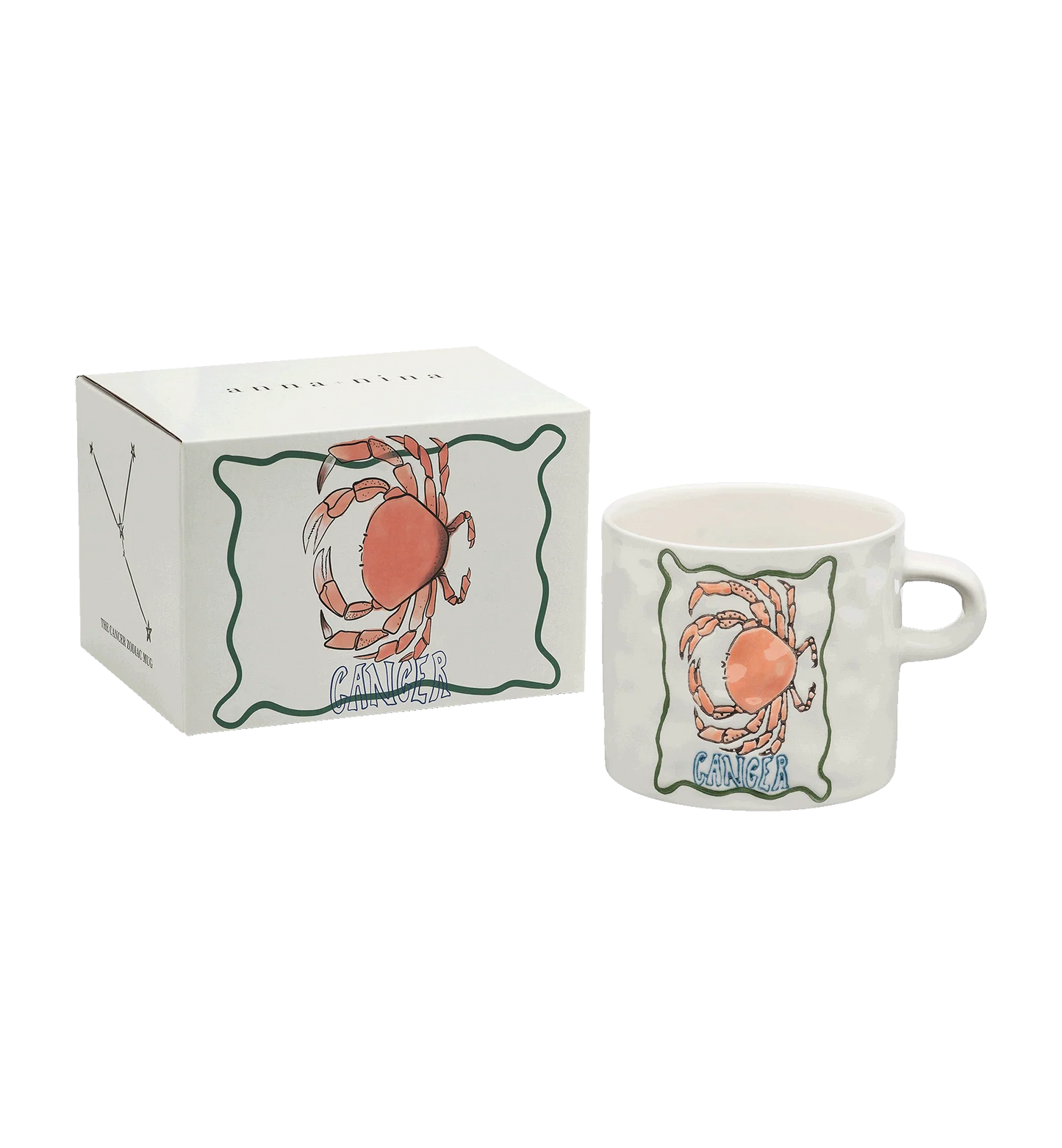 Zodiac Mugs