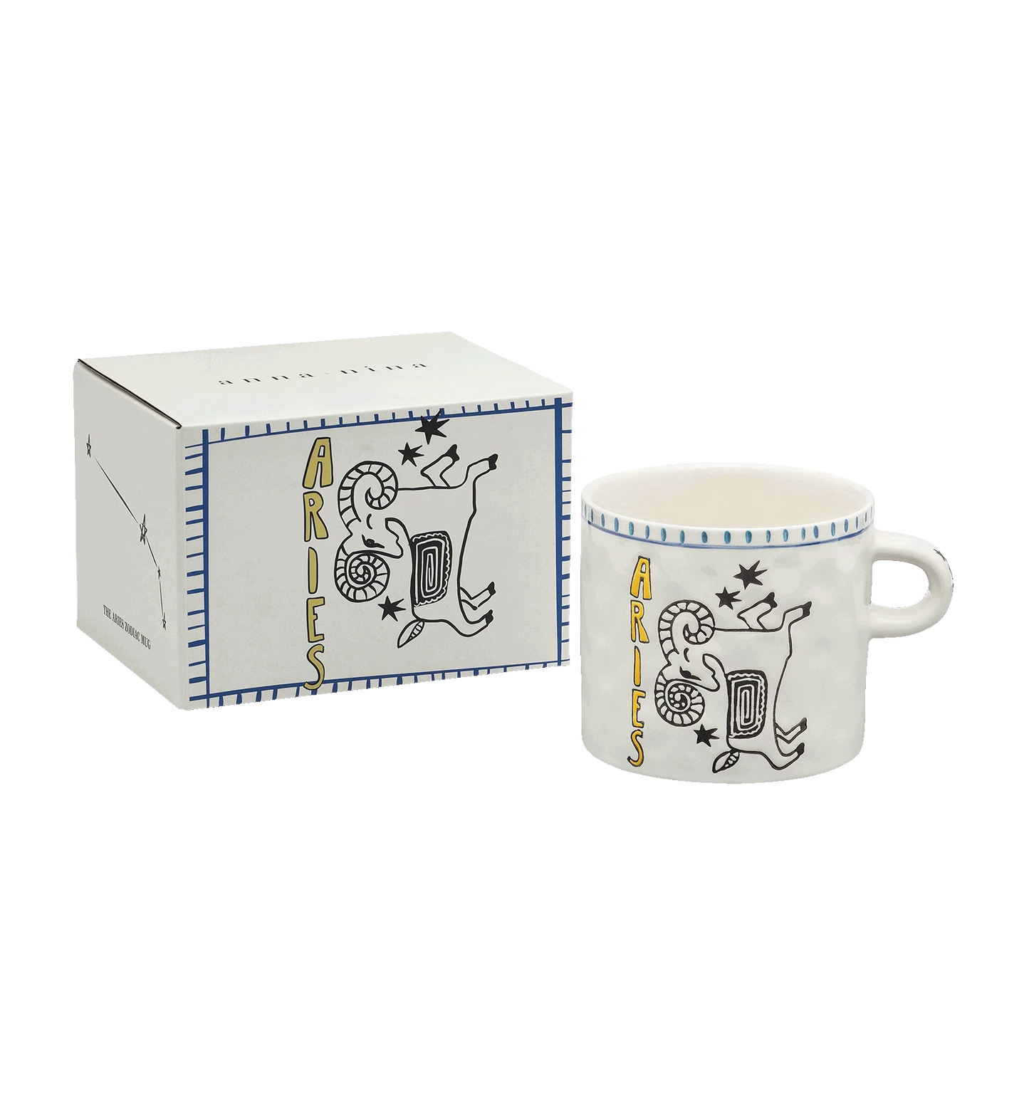 Zodiac Mugs