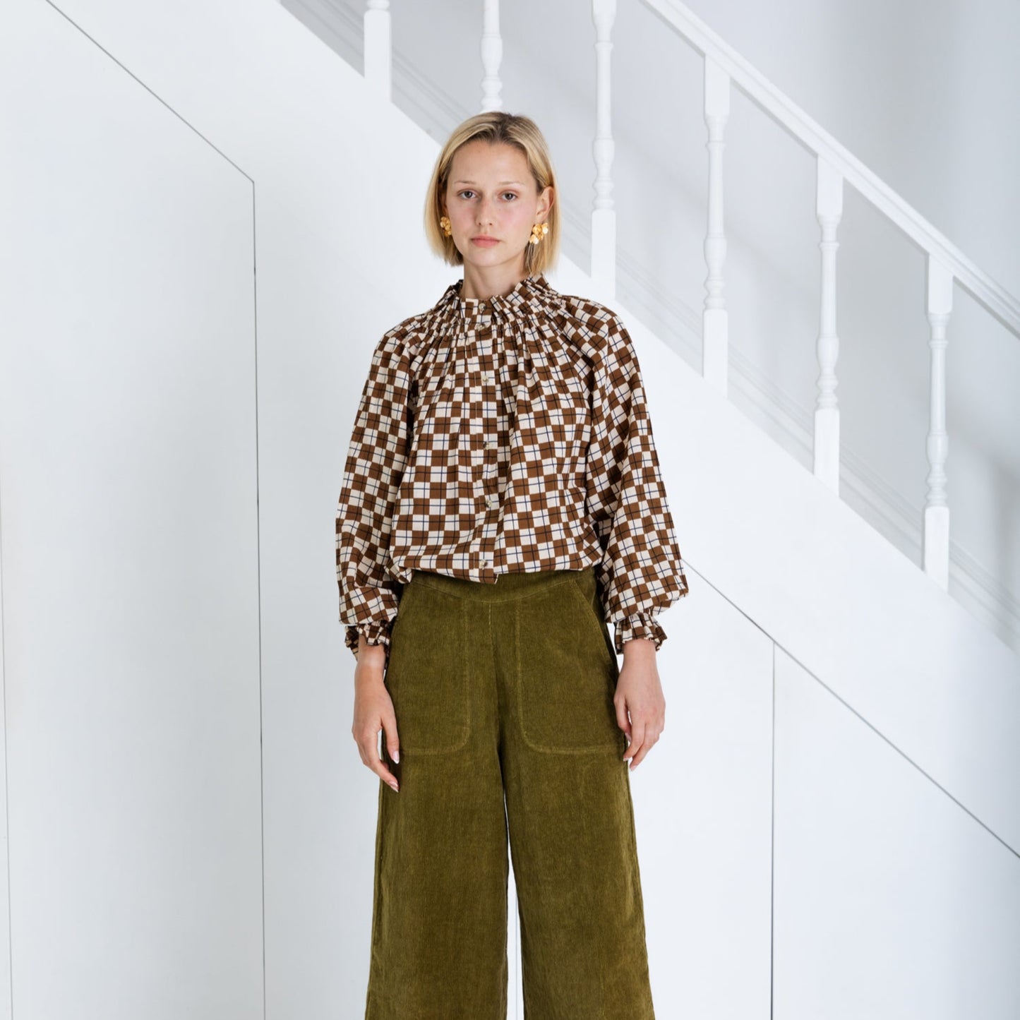 Arlo Shirt, Olive