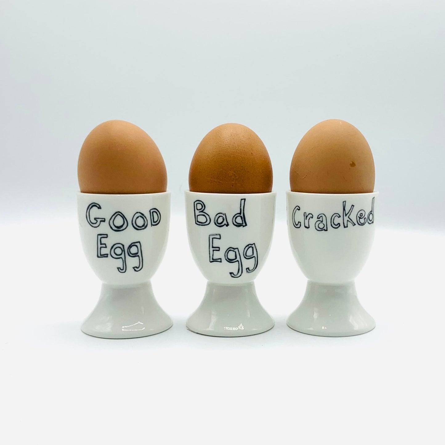 Egg Cup set Amo & Pax