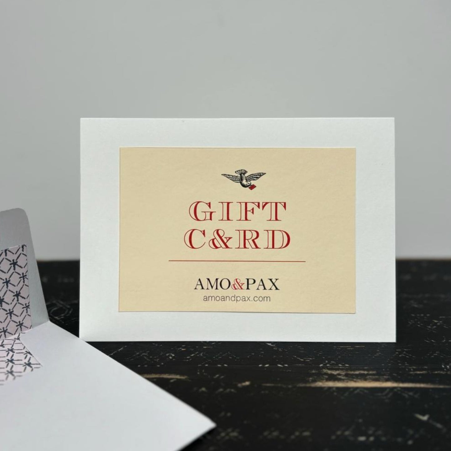 Amo & Pax Gift Card