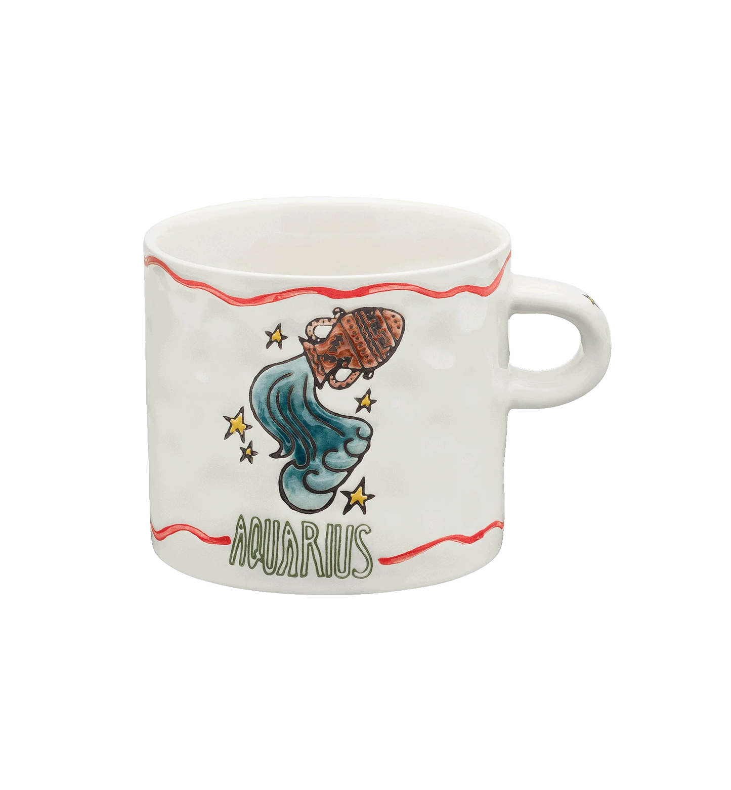Zodiac Mugs