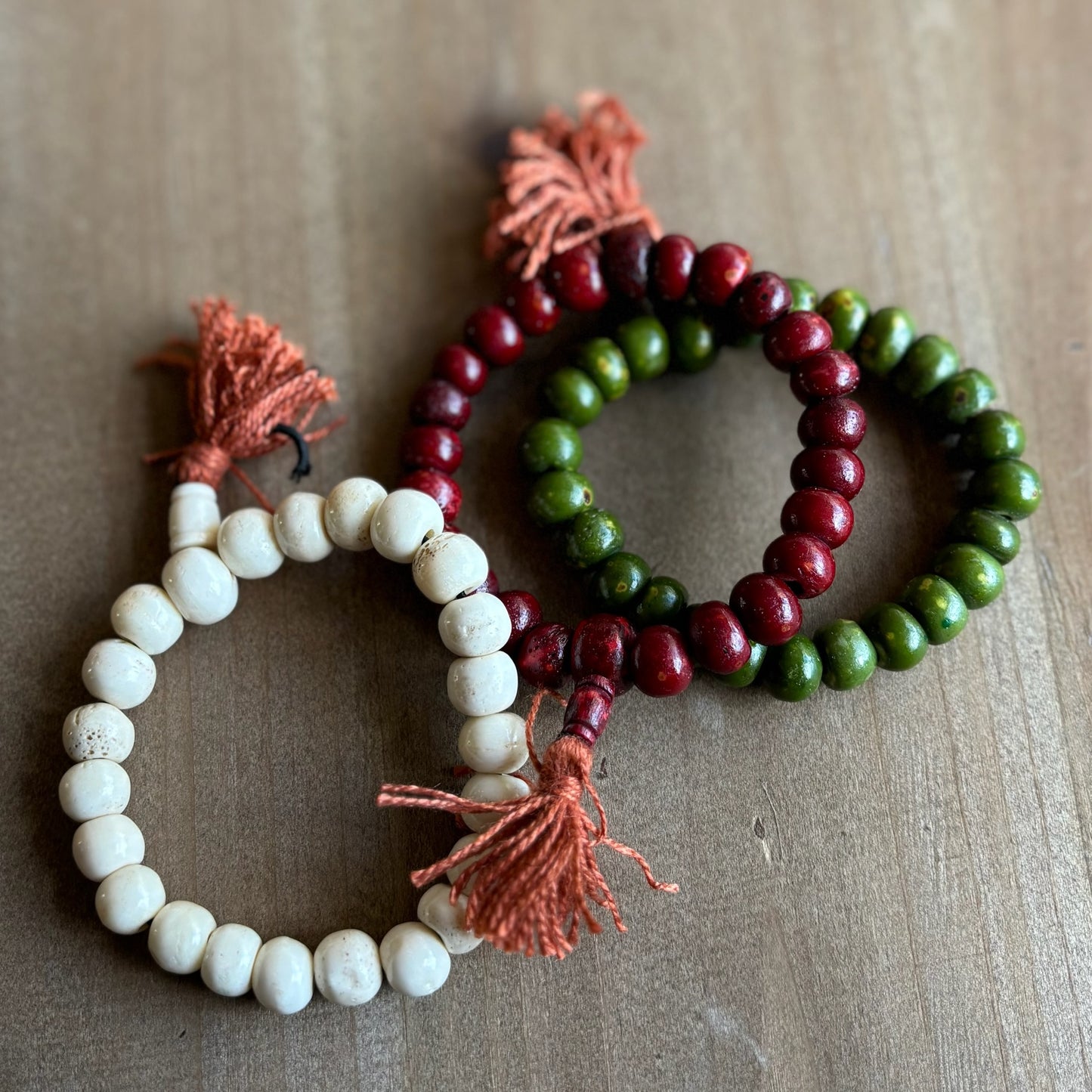 Mala Bead Bracelets