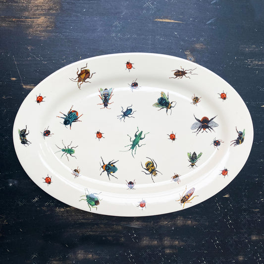 Bugs Platter