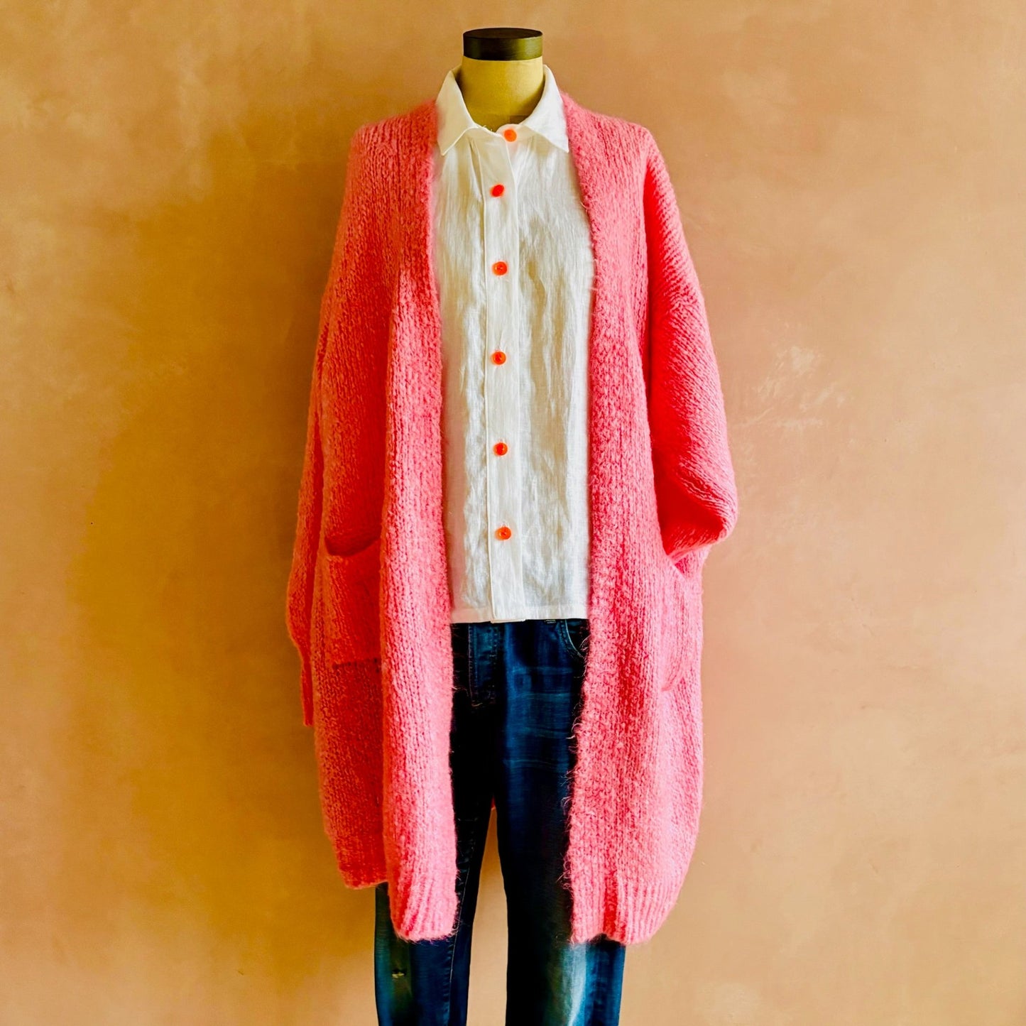 Cosy Knit Cardigan