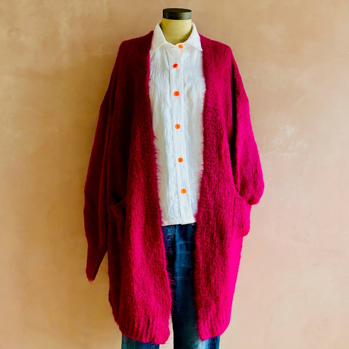 Cosy Knit Cardigan