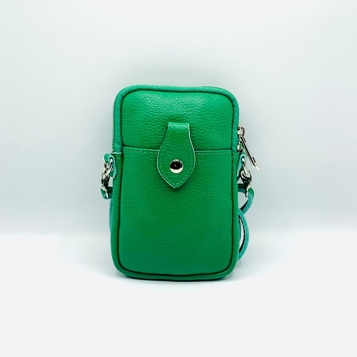 Pochette Phone Pouch - Green