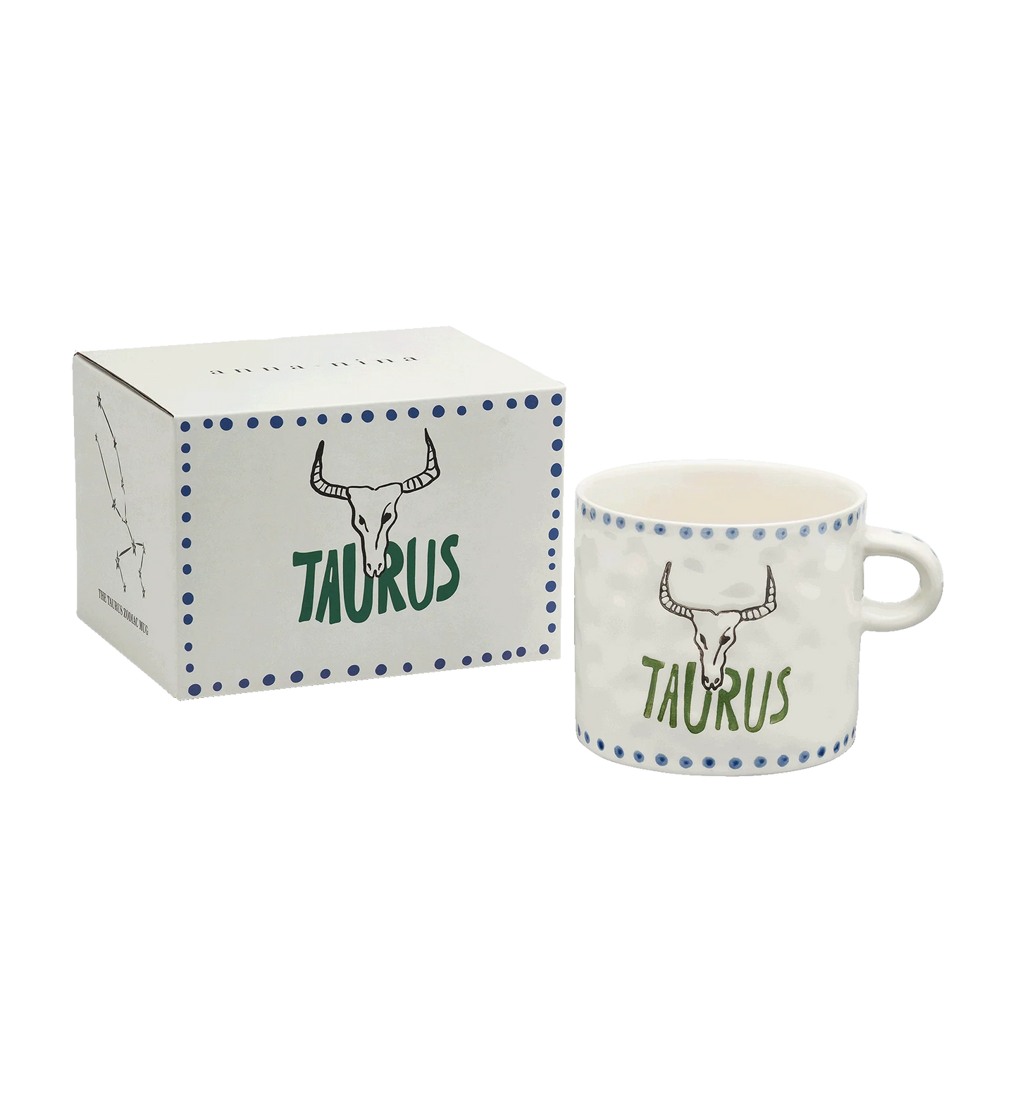 Zodiac Mugs