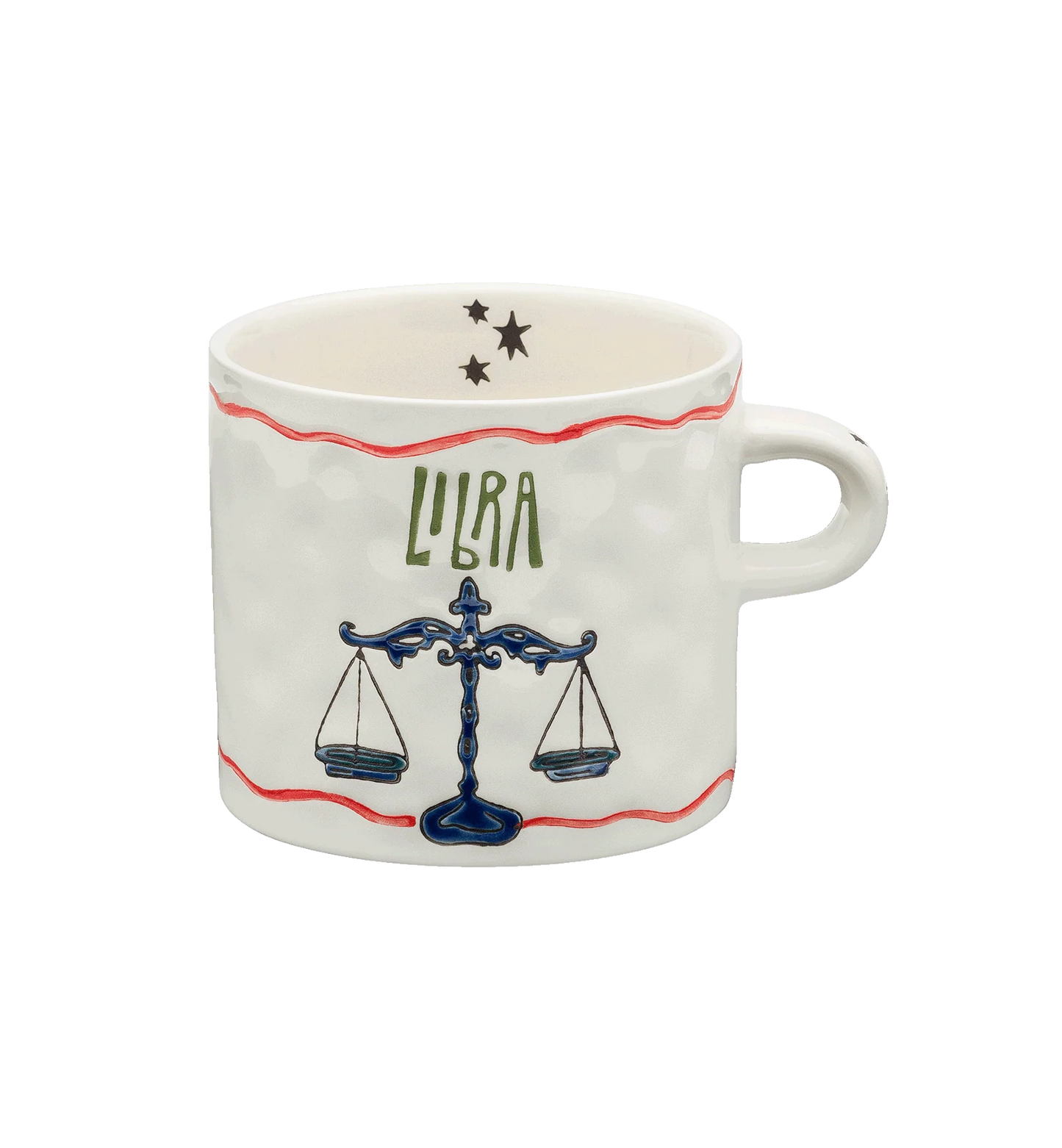 Zodiac Mugs