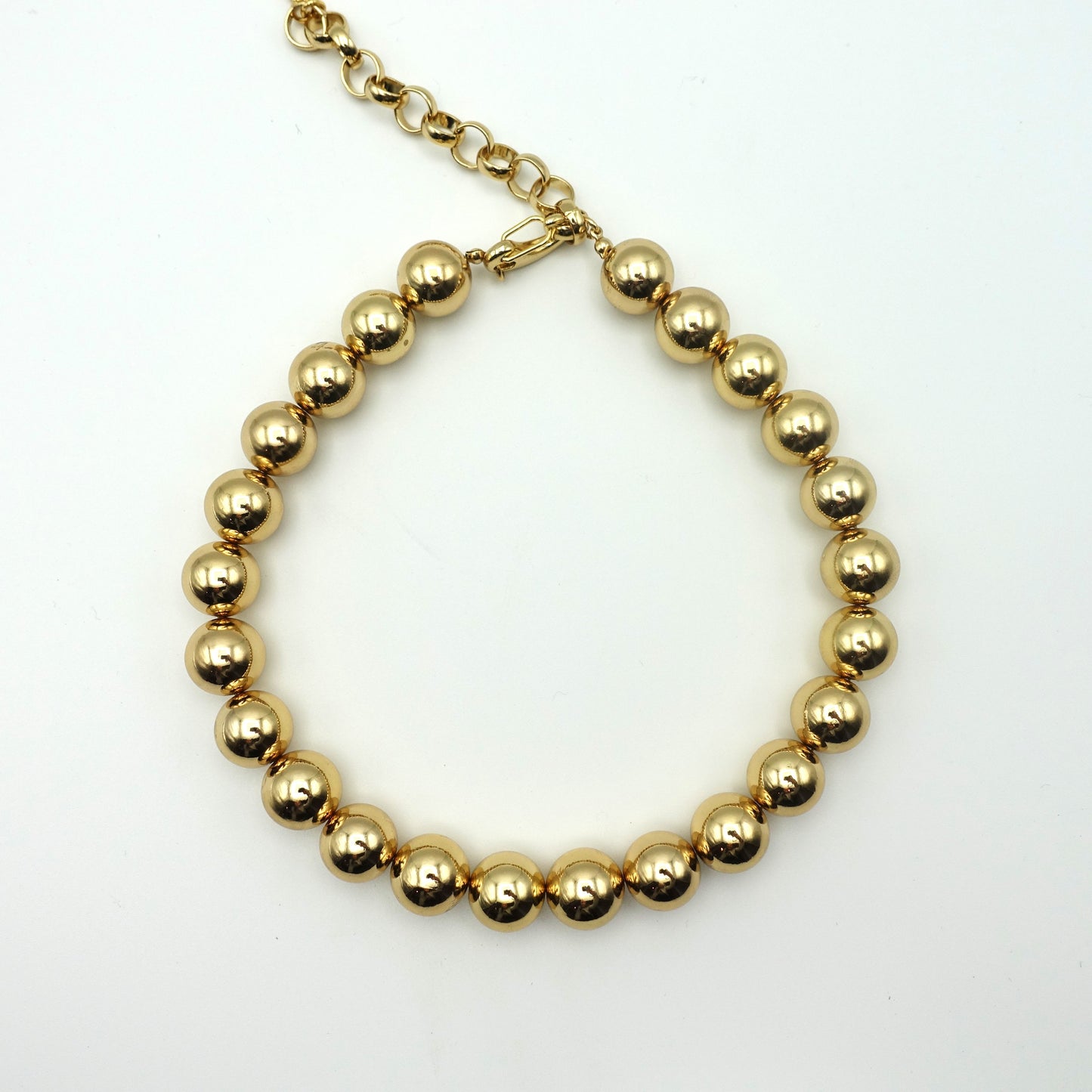 Duchess Necklace Gold