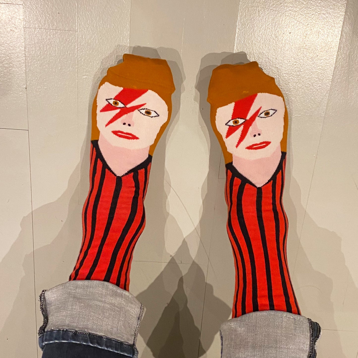 David Towie Socks