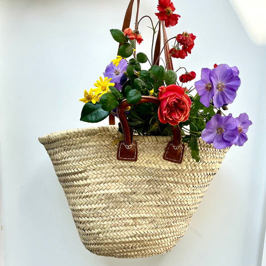 Double-Handled Basket