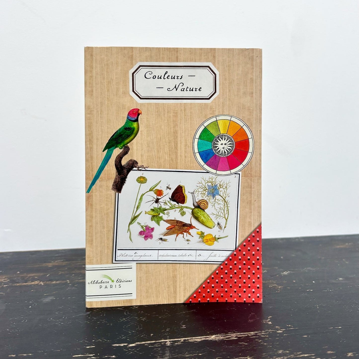 Colours of Nature Journal/Notebook