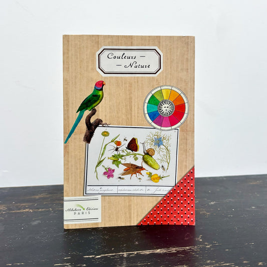 Colours of Nature Journal/Notebook