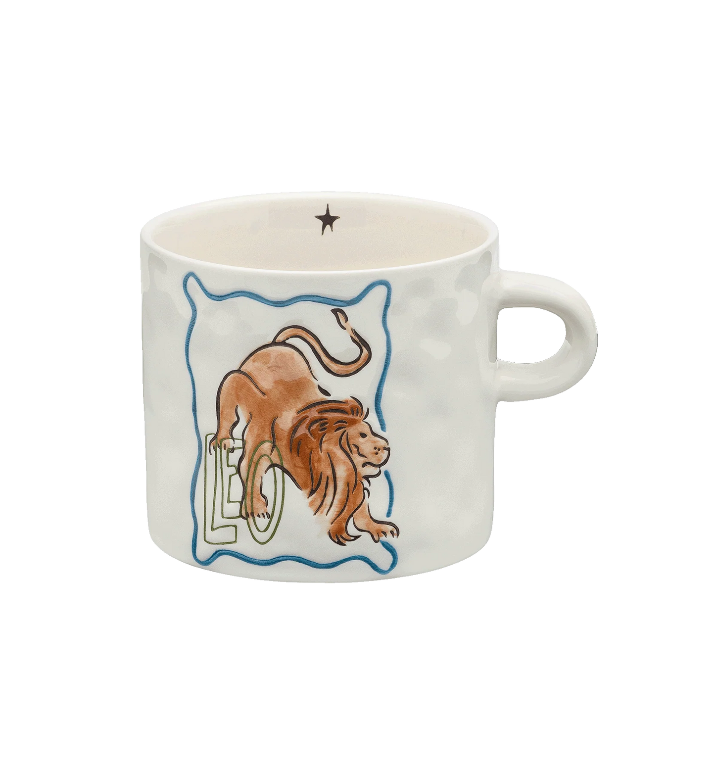 Zodiac Mugs