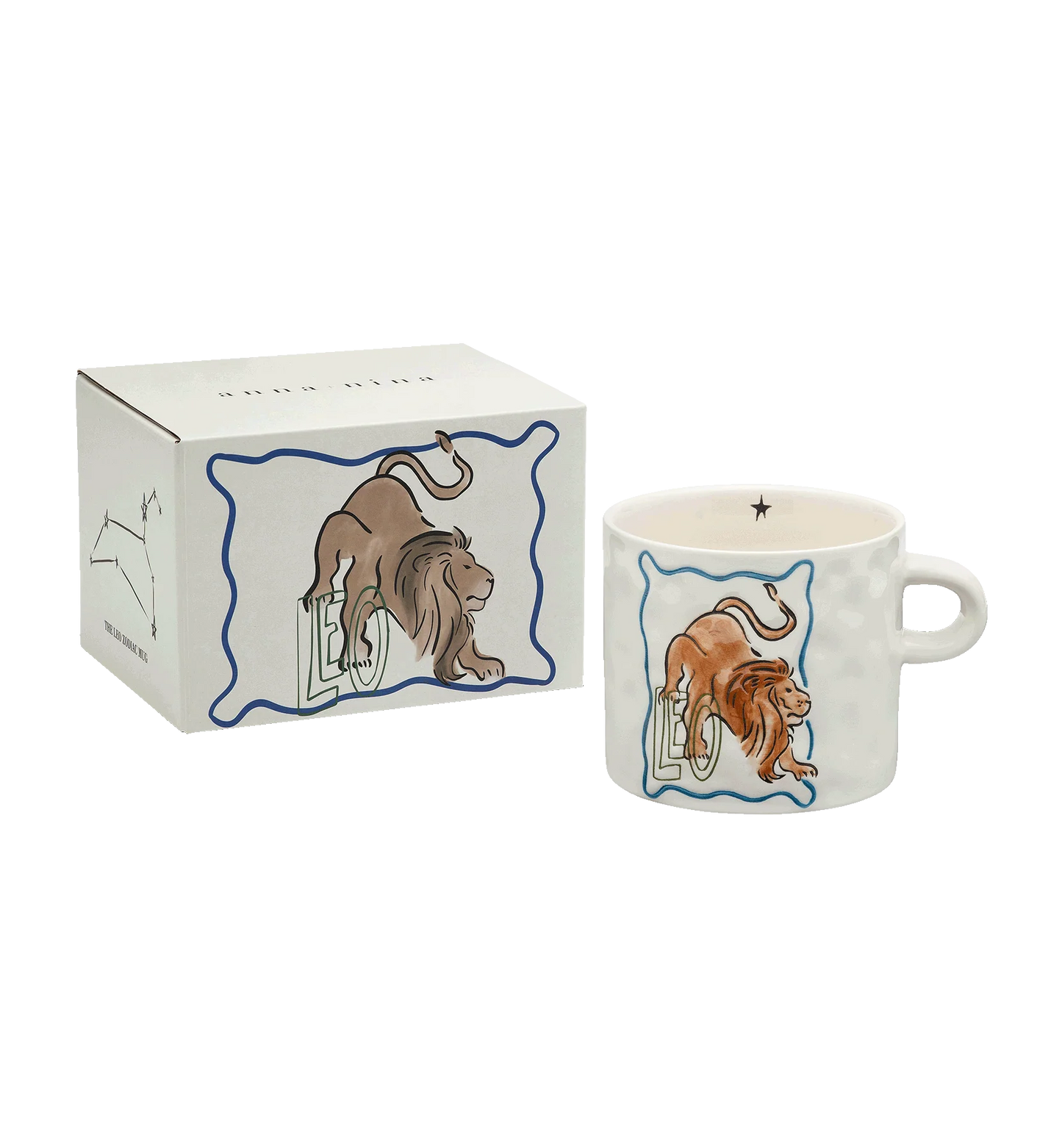 Zodiac Mugs