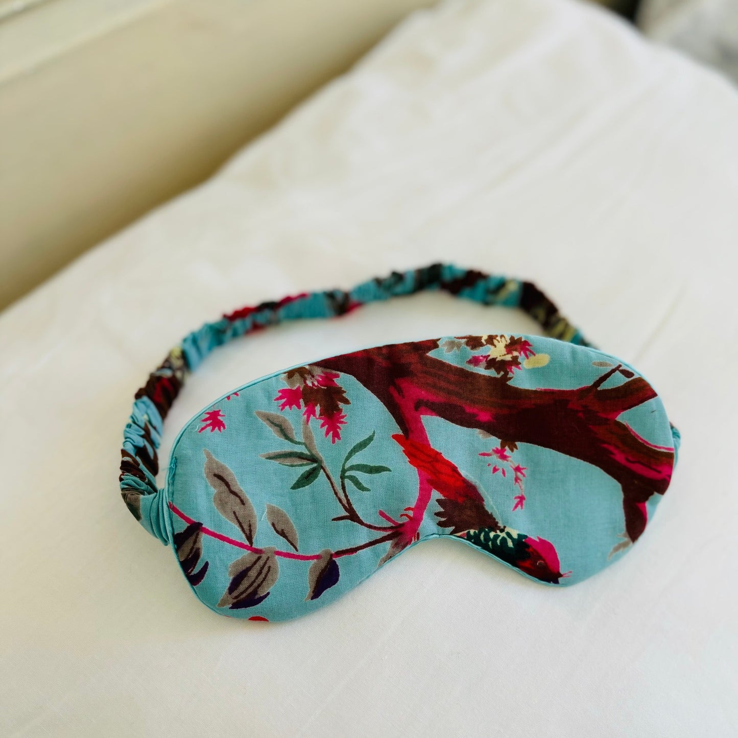 Satin Eye Mask
