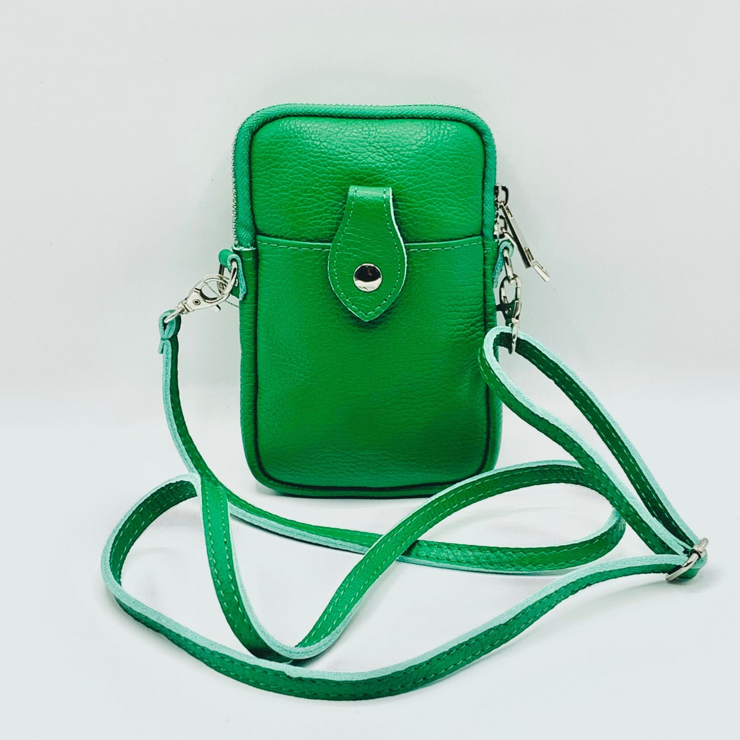 Pochette Phone Pouch - Green